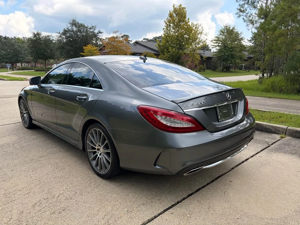 2016 Mercedes-Benz C218 CLS-Class - Image 5 of 17