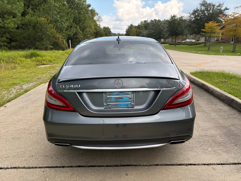 2016 Mercedes-Benz C218 CLS-Class - Image 6 of 17