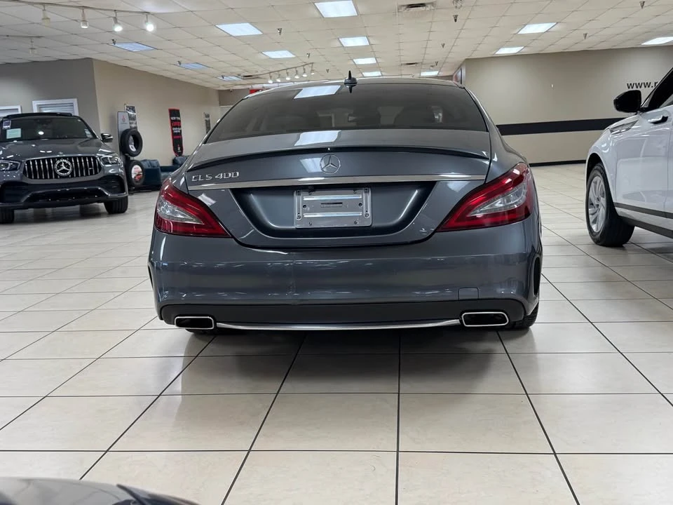 2016 Mercedes-Benz C218 CLS-Class - Image 12 of 15
