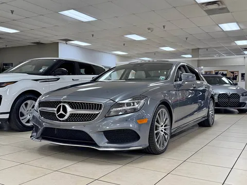 2016 Mercedes-Benz CLS 400