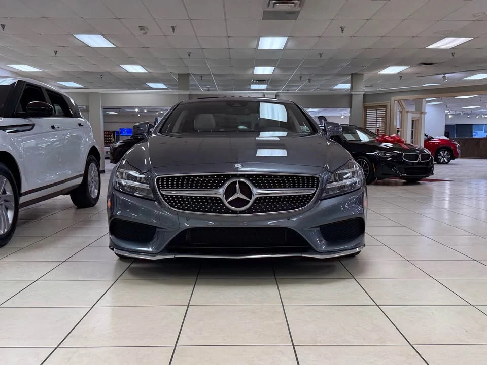 2016 Mercedes-Benz C218 CLS-Class - Image 3 of 15