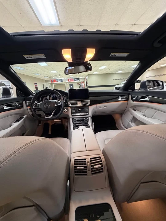 2016 Mercedes-Benz C218 CLS-Class - Image 2 of 15