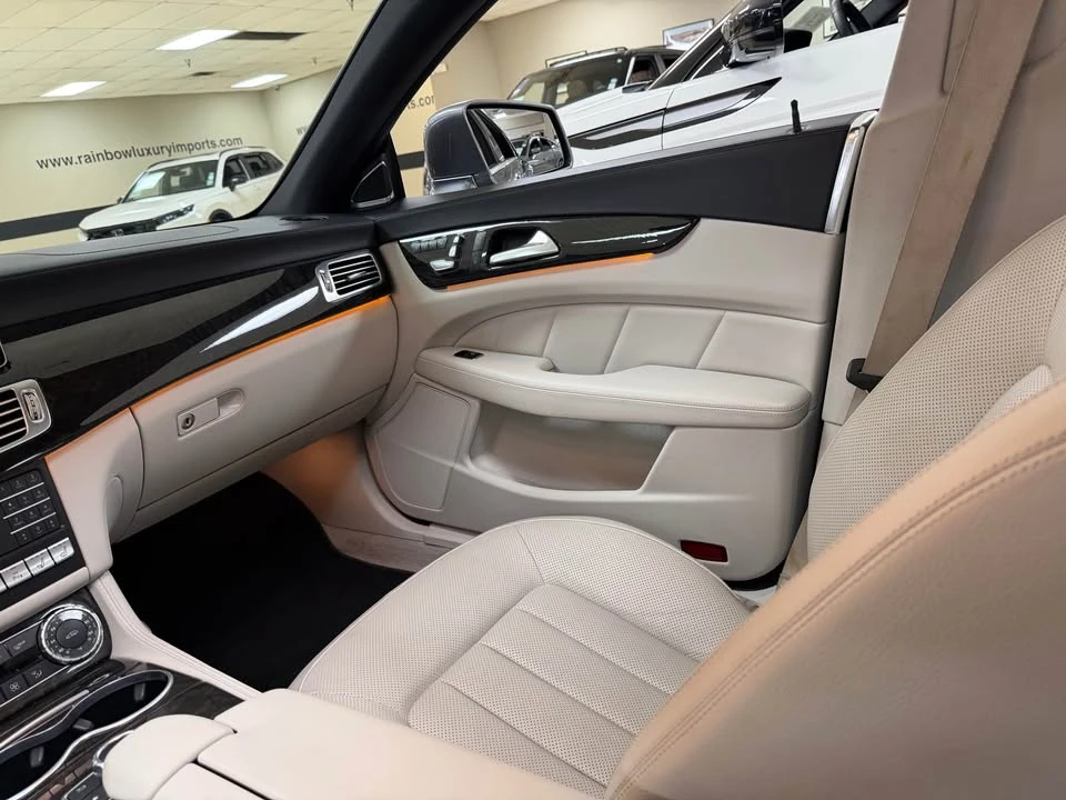 2016 Mercedes-Benz C218 CLS-Class - Image 11 of 15