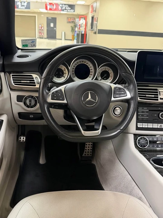 2016 Mercedes-Benz C218 CLS-Class - Image 4 of 15