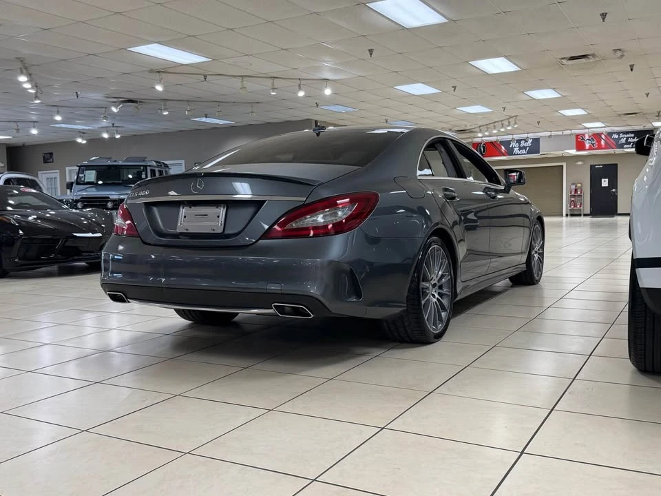 2016 Mercedes-Benz C218 CLS-Class - Image 7 of 15