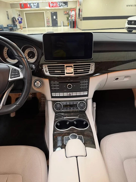2016 Mercedes-Benz C218 CLS-Class - Image 6 of 15