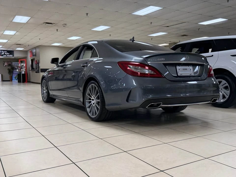 2016 Mercedes-Benz C218 CLS-Class - Image 10 of 15