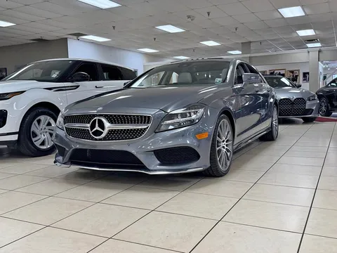2016 Mercedes-Benz CLS 400