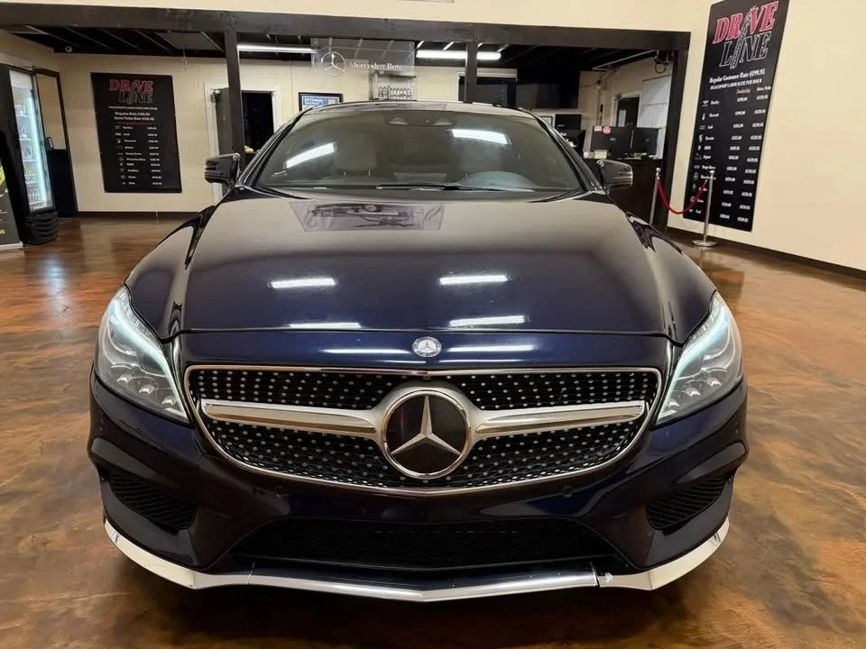 2016 Mercedes-Benz C218 CLS-Class - Image 4 of 14