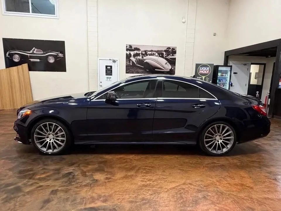 2016 Mercedes-Benz C218 CLS-Class - Image 12 of 14