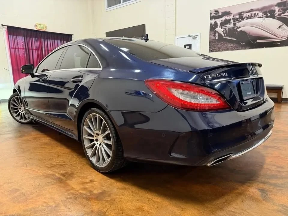2016 Mercedes-Benz C218 CLS-Class - Image 3 of 14