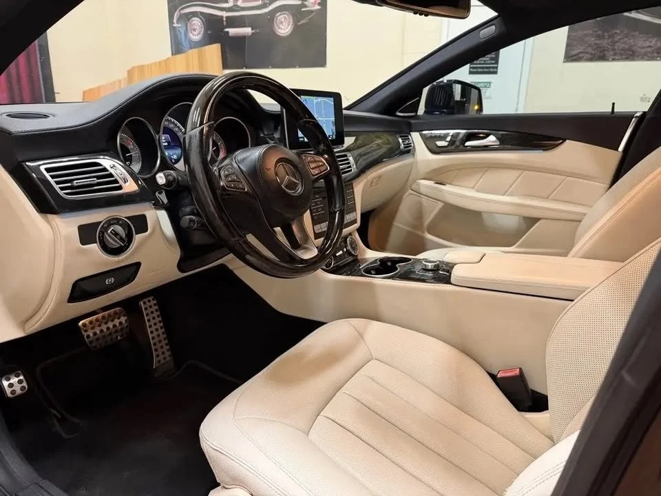 2016 Mercedes-Benz C218 CLS-Class - Image 7 of 14