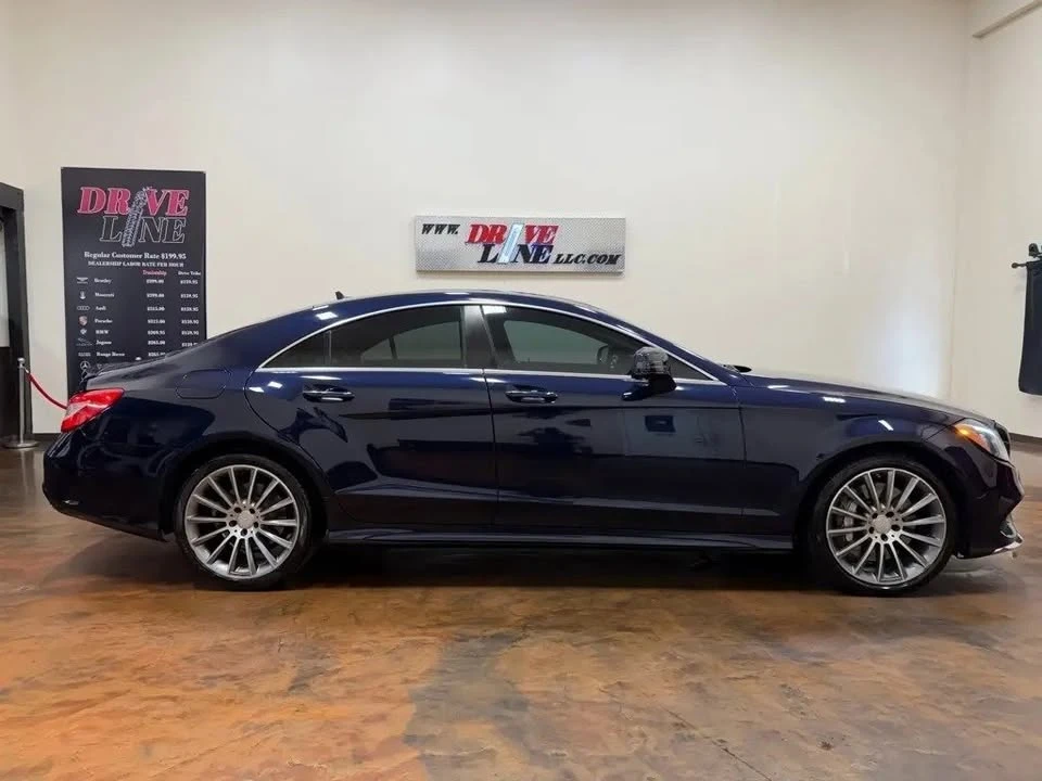 2016 Mercedes-Benz C218 CLS-Class - Image 14 of 14