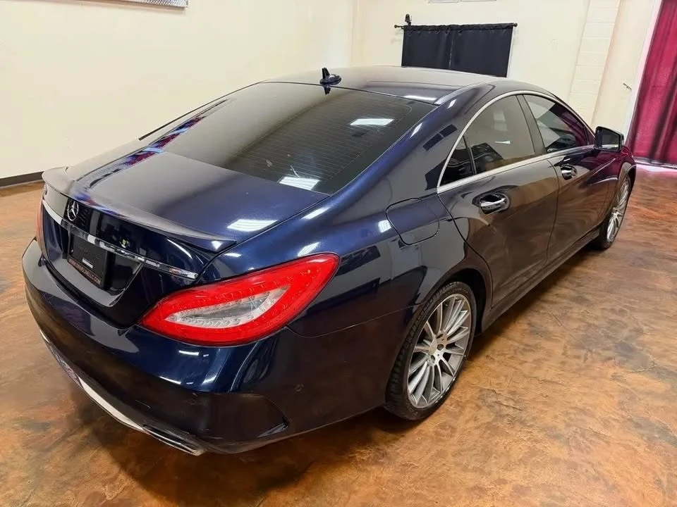 2016 Mercedes-Benz C218 CLS-Class - Image 2 of 14
