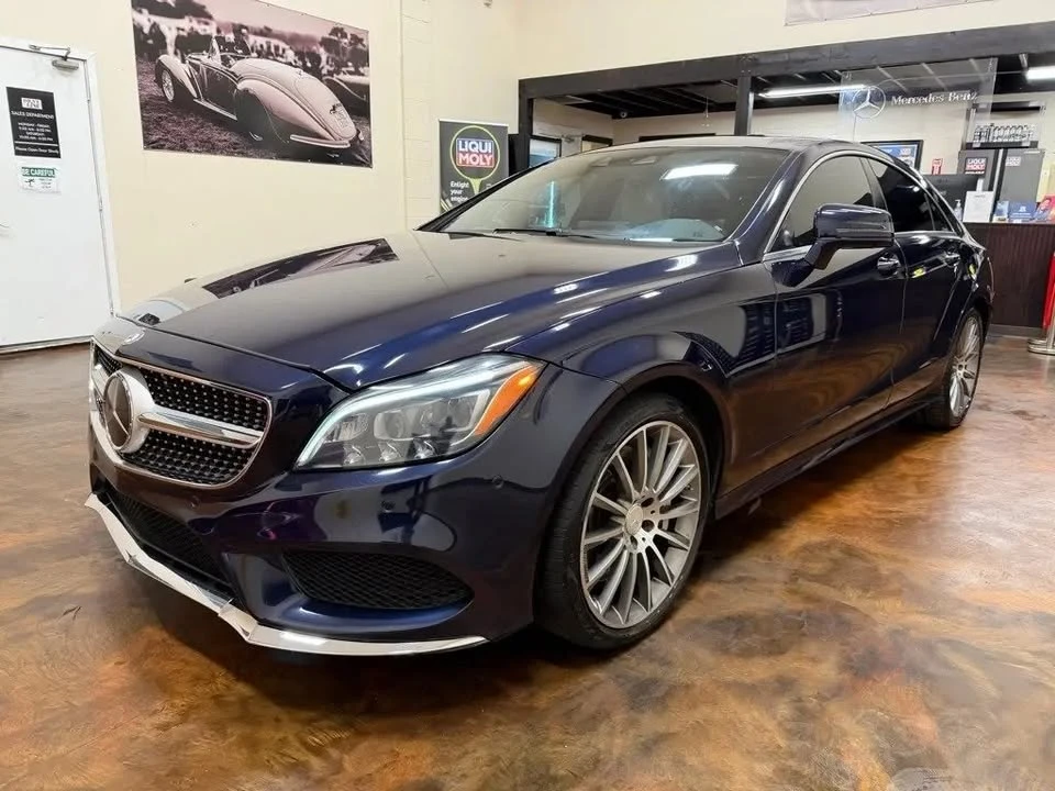 2016 Mercedes-Benz C218 CLS-Class - Image 11 of 14