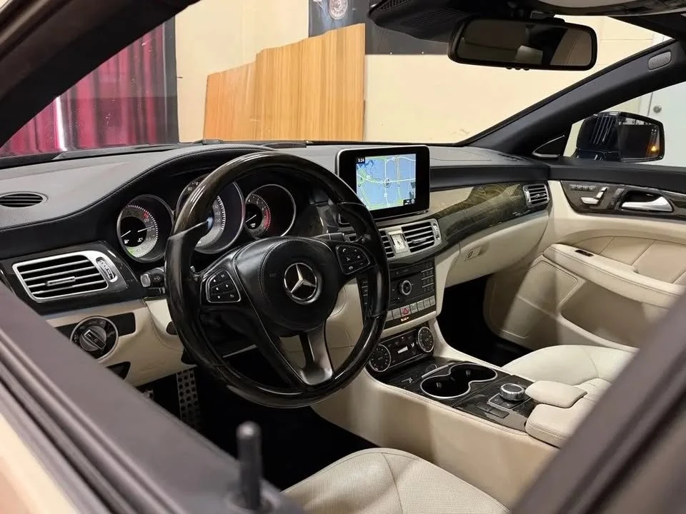 2016 Mercedes-Benz C218 CLS-Class - Image 8 of 14
