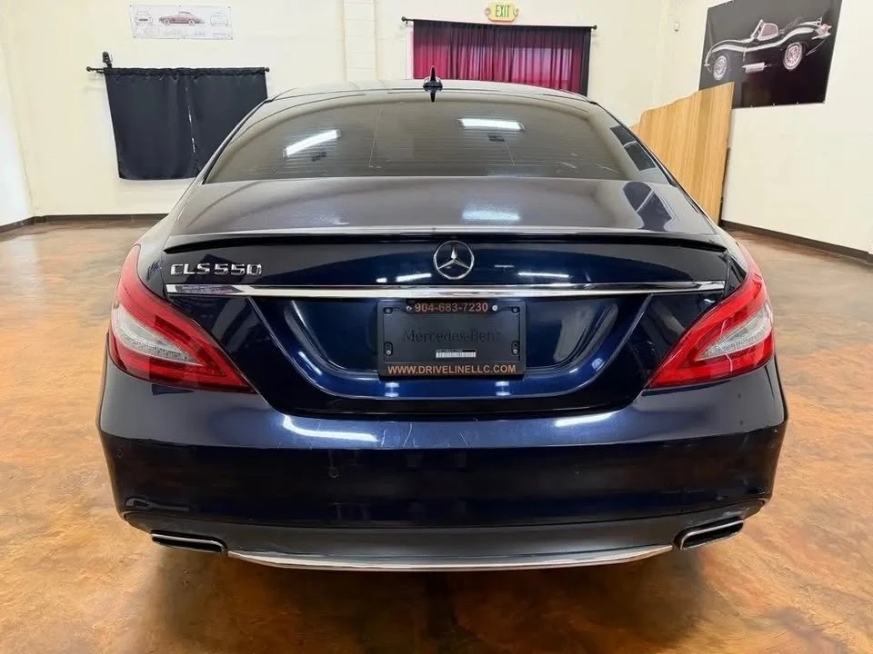 2016 Mercedes-Benz C218 CLS-Class - Image 13 of 14