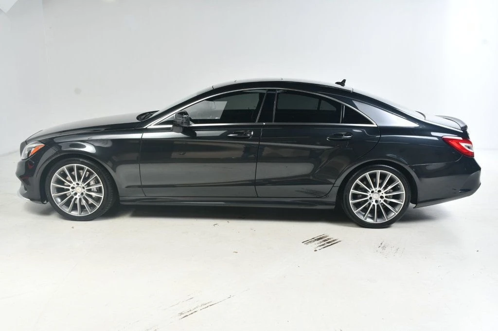 2016 Mercedes-Benz C218 CLS-Class - Image 3 of 12