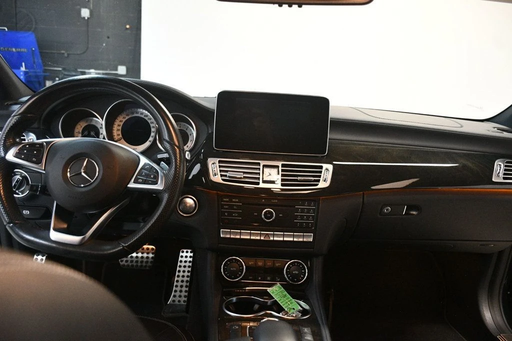 2016 Mercedes-Benz C218 CLS-Class - Image 5 of 12