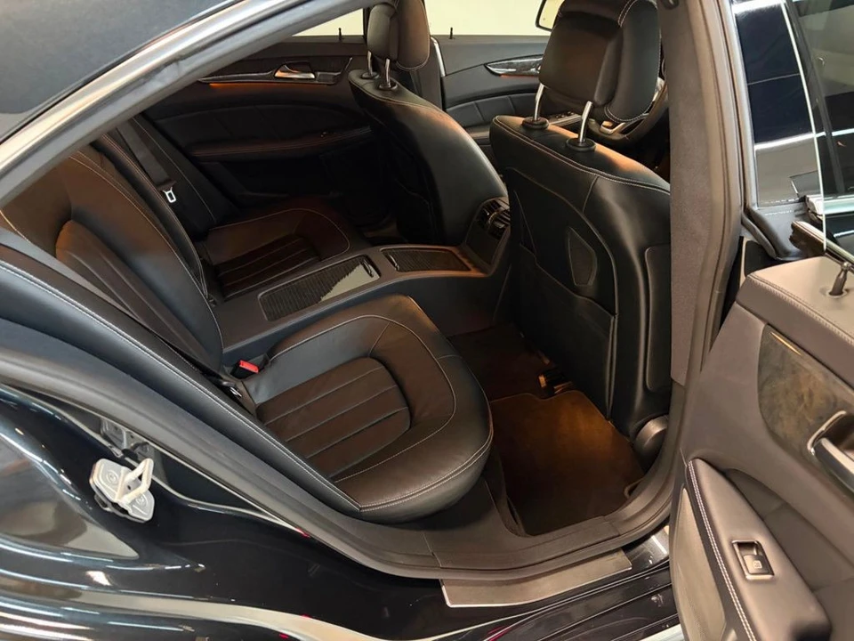 2016 Mercedes-Benz C218 CLS-Class - Image 7 of 8