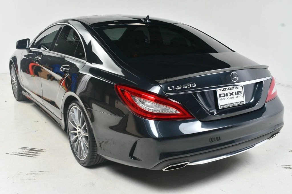 2016 Mercedes-Benz C218 CLS-Class - Image 9 of 12