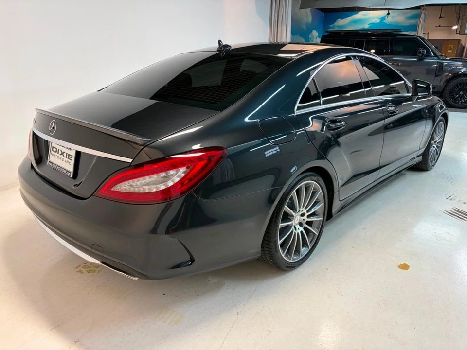2016 Mercedes-Benz C218 CLS-Class - Image 4 of 8