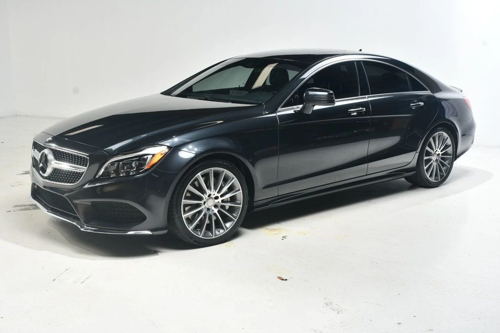 2016 Mercedes-Benz C218 CLS-Class - Image 2 of 12