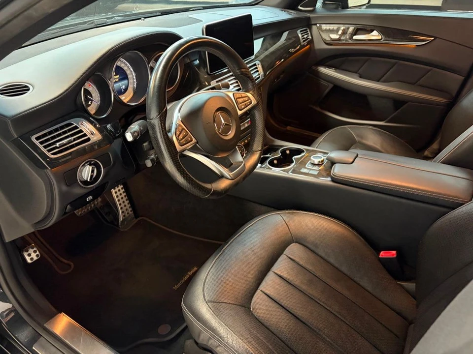 2016 Mercedes-Benz C218 CLS-Class - Image 5 of 8