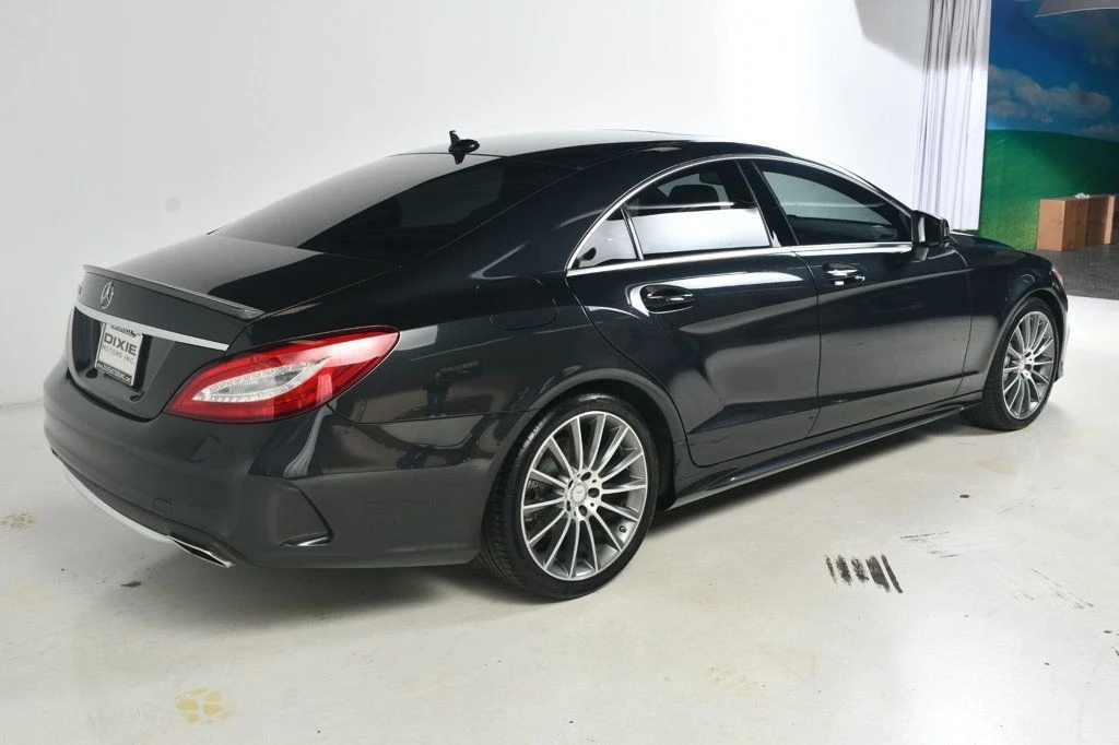 2016 Mercedes-Benz C218 CLS-Class - Image 8 of 12