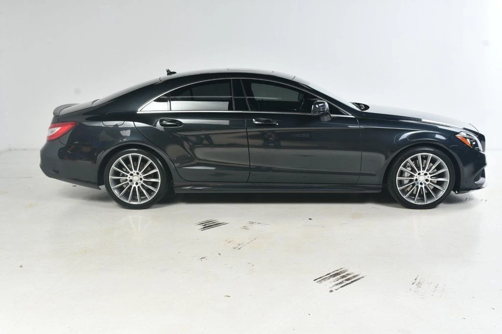 2016 Mercedes-Benz C218 CLS-Class - Image 4 of 12
