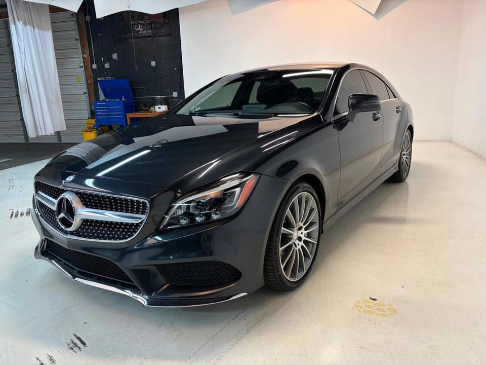2016 Mercedes-Benz C218 CLS-Class - Image 2 of 8