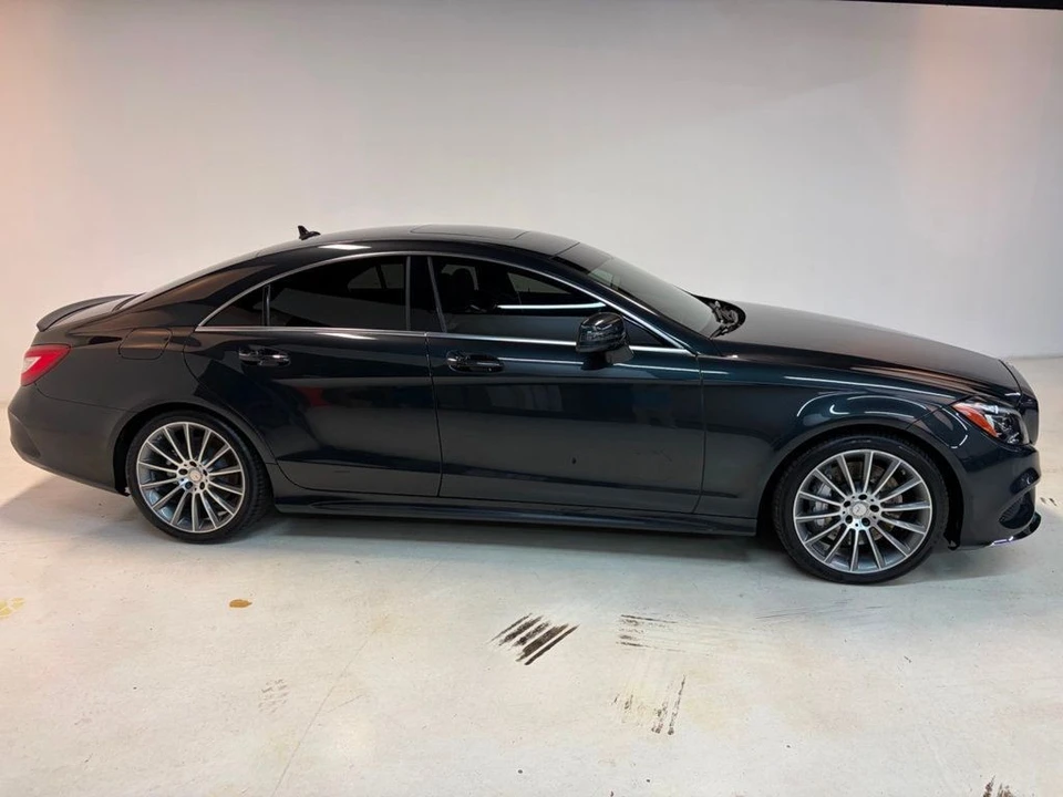 2016 Mercedes-Benz C218 CLS-Class - Image 3 of 8