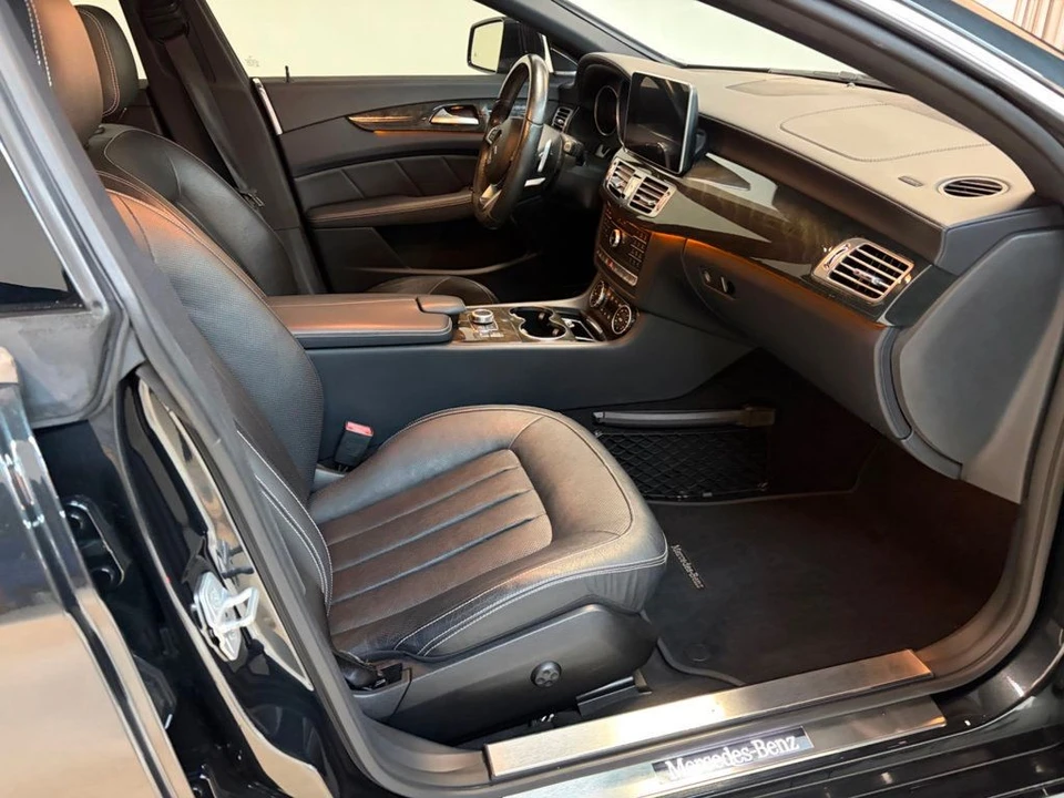 2016 Mercedes-Benz C218 CLS-Class - Image 6 of 8