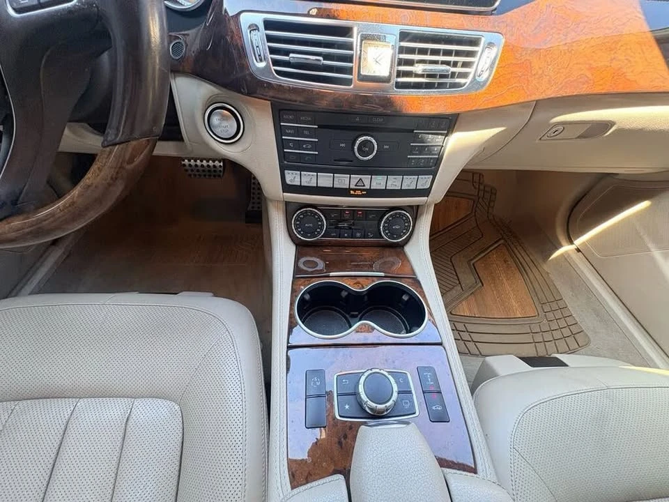 2016 Mercedes-Benz C218 CLS-Class - Image 12 of 20
