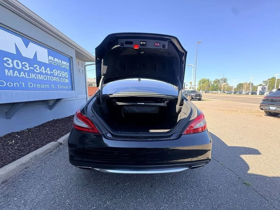 2016 Mercedes-Benz C218 CLS-Class - Image 6 of 20