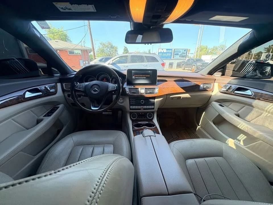 2016 Mercedes-Benz C218 CLS-Class - Image 10 of 20