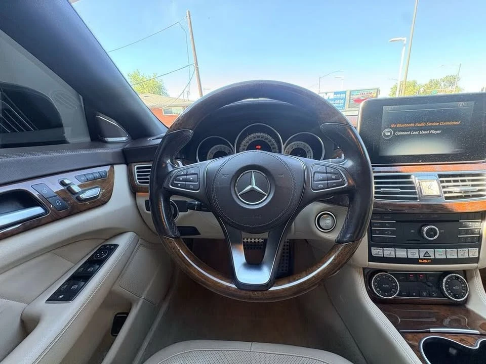 2016 Mercedes-Benz C218 CLS-Class - Image 11 of 20