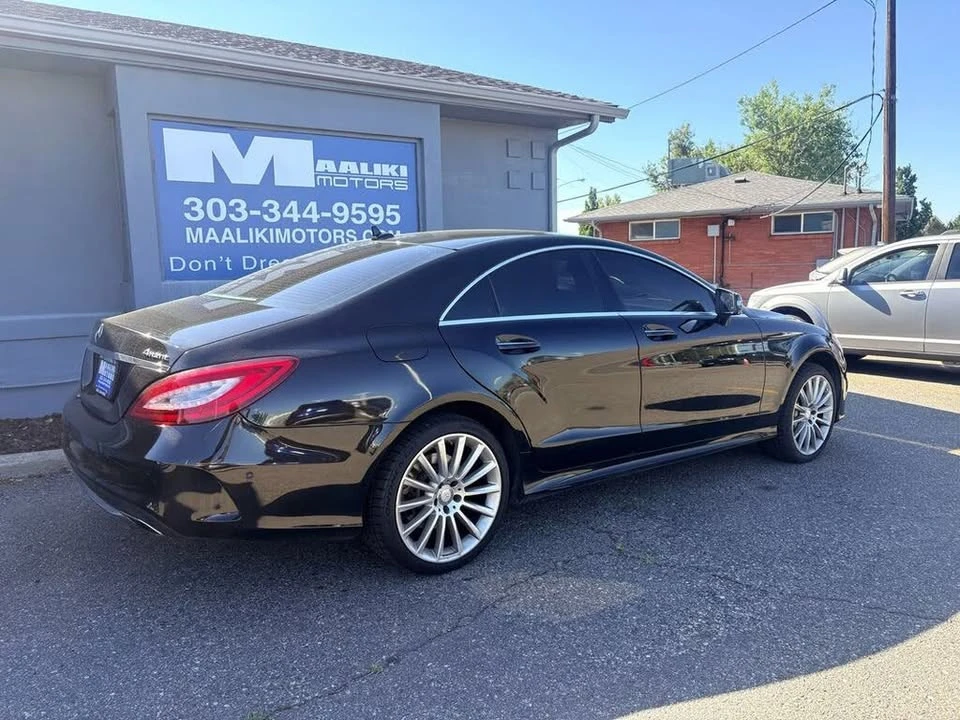 2016 Mercedes-Benz C218 CLS-Class - Image 5 of 20