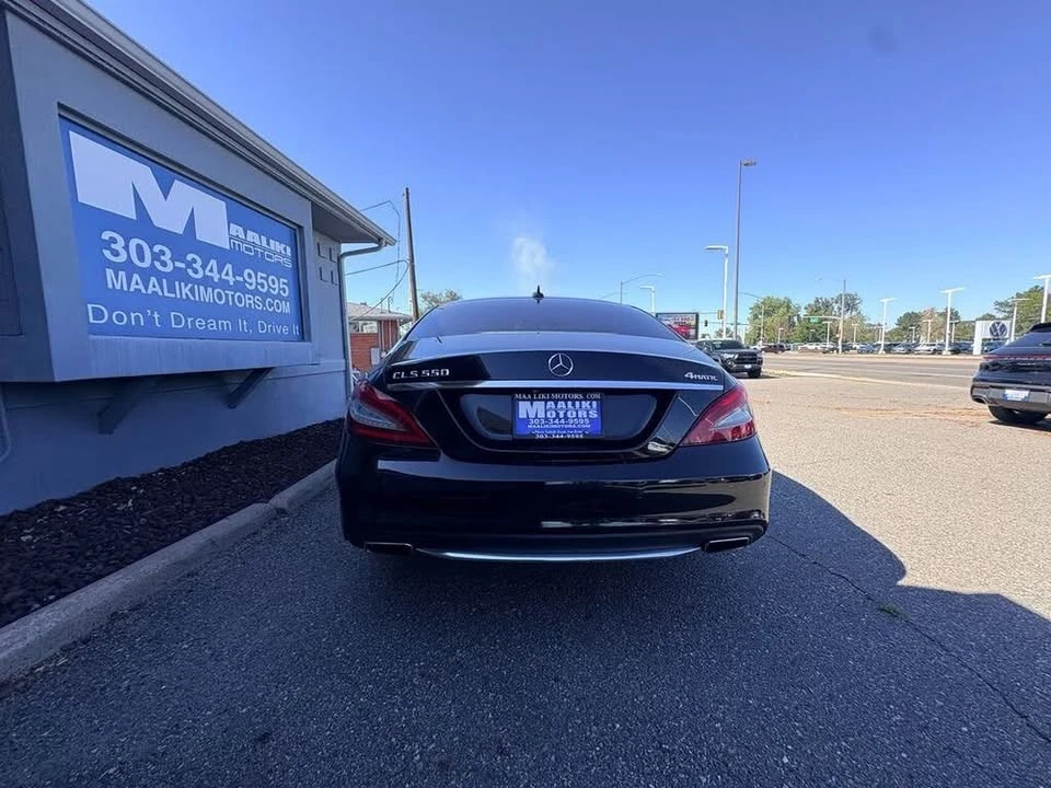 2016 Mercedes-Benz C218 CLS-Class - Image 4 of 20