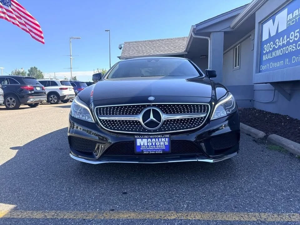 2016 Mercedes-Benz C218 CLS-Class - Image 2 of 20
