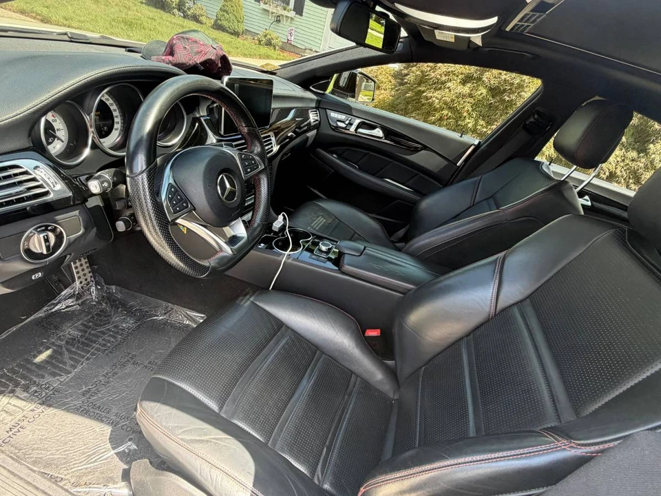 2016 Mercedes-Benz C218 CLS-Class - Image 10 of 11