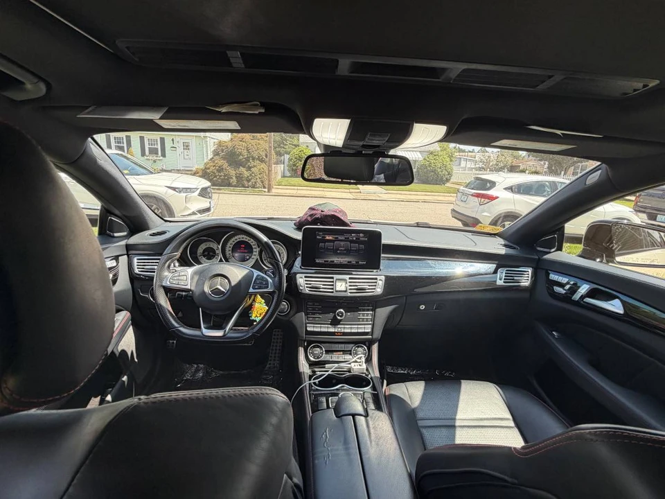2016 Mercedes-Benz C218 CLS-Class - Image 9 of 11