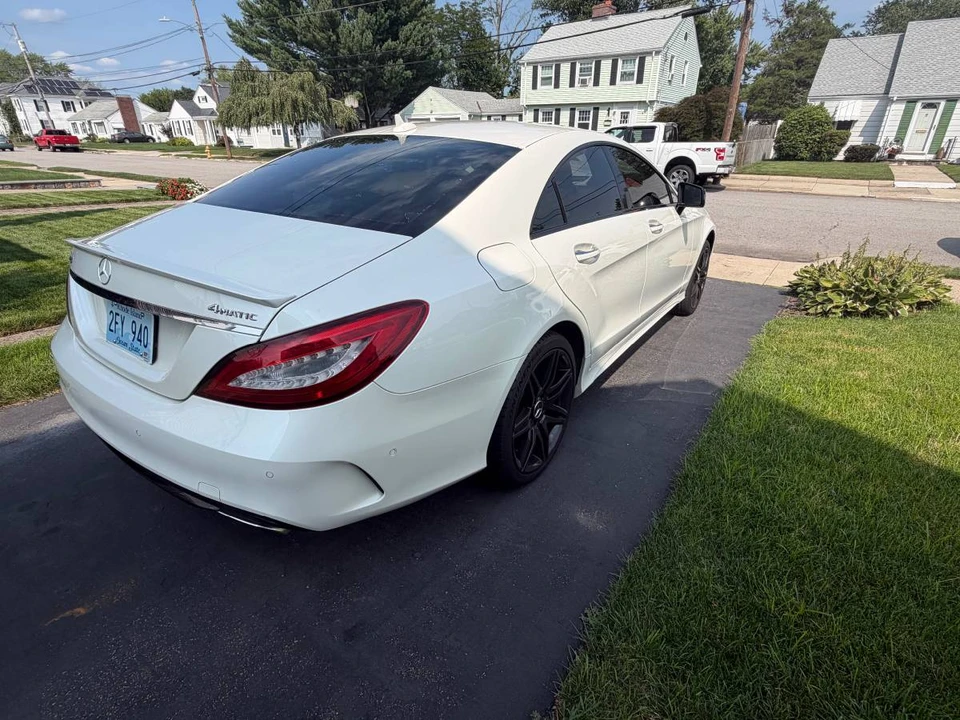2016 Mercedes-Benz C218 CLS-Class - Image 6 of 11
