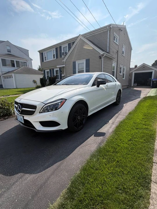 2016 Mercedes-Benz C218 CLS-Class - Image 2 of 11