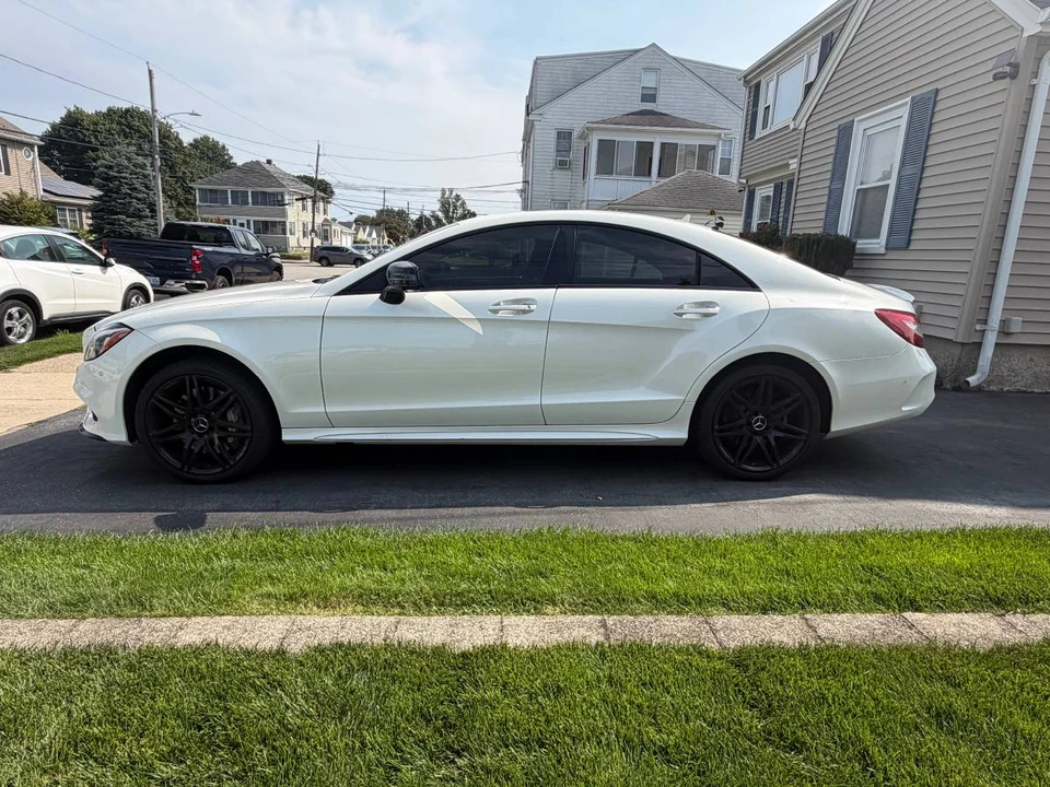 2016 Mercedes-Benz C218 CLS-Class - Image 3 of 11
