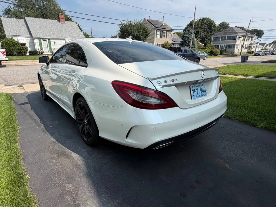 2016 Mercedes-Benz C218 CLS-Class - Image 4 of 11