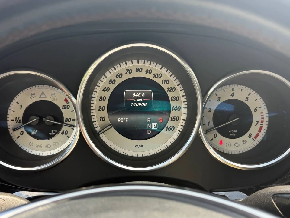 2016 Mercedes-Benz C218 CLS-Class - Image 8 of 11