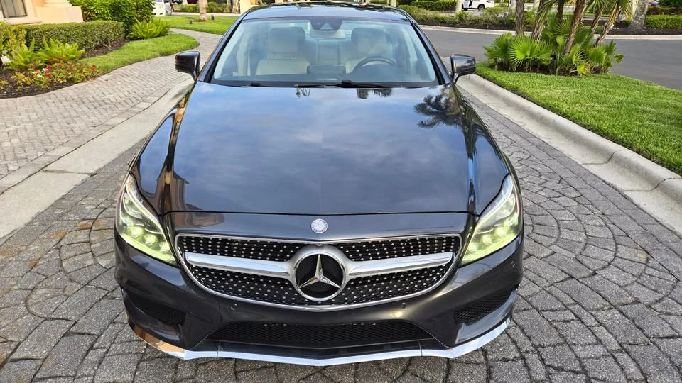 2016 Mercedes-Benz C218 CLS-Class - Image 8 of 20