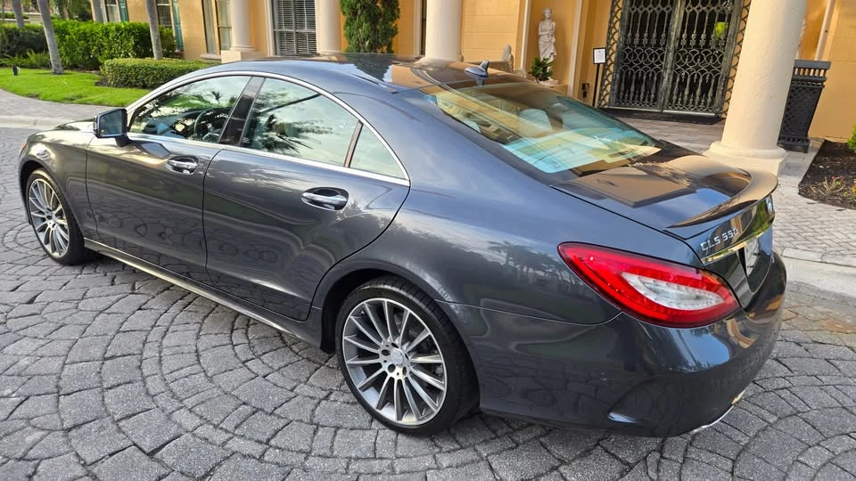 2016 Mercedes-Benz C218 CLS-Class - Image 5 of 20