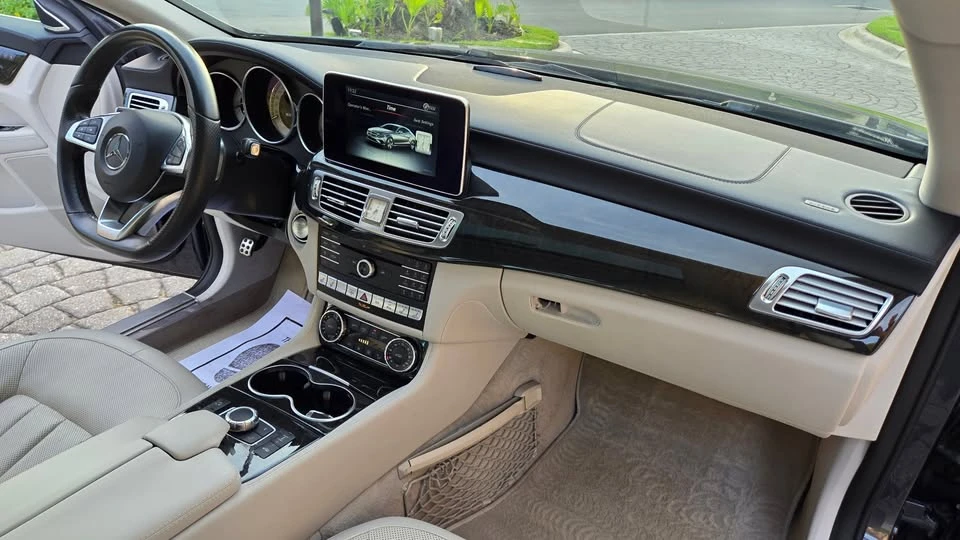 2016 Mercedes-Benz C218 CLS-Class - Image 13 of 20